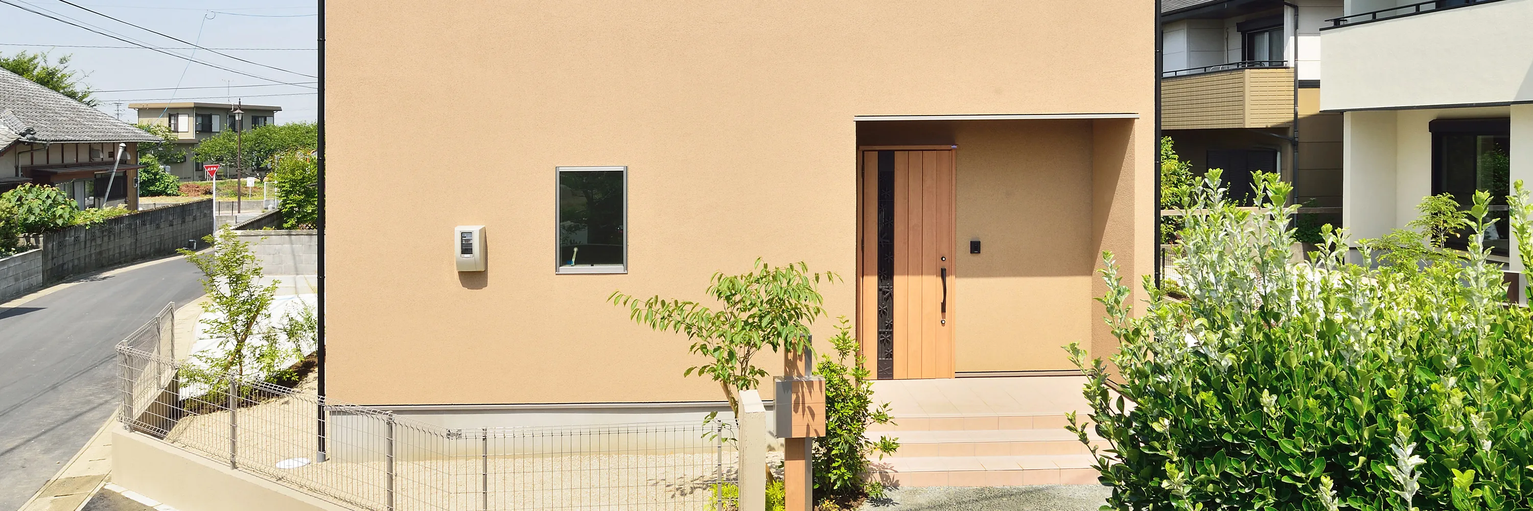 分譲住宅事業