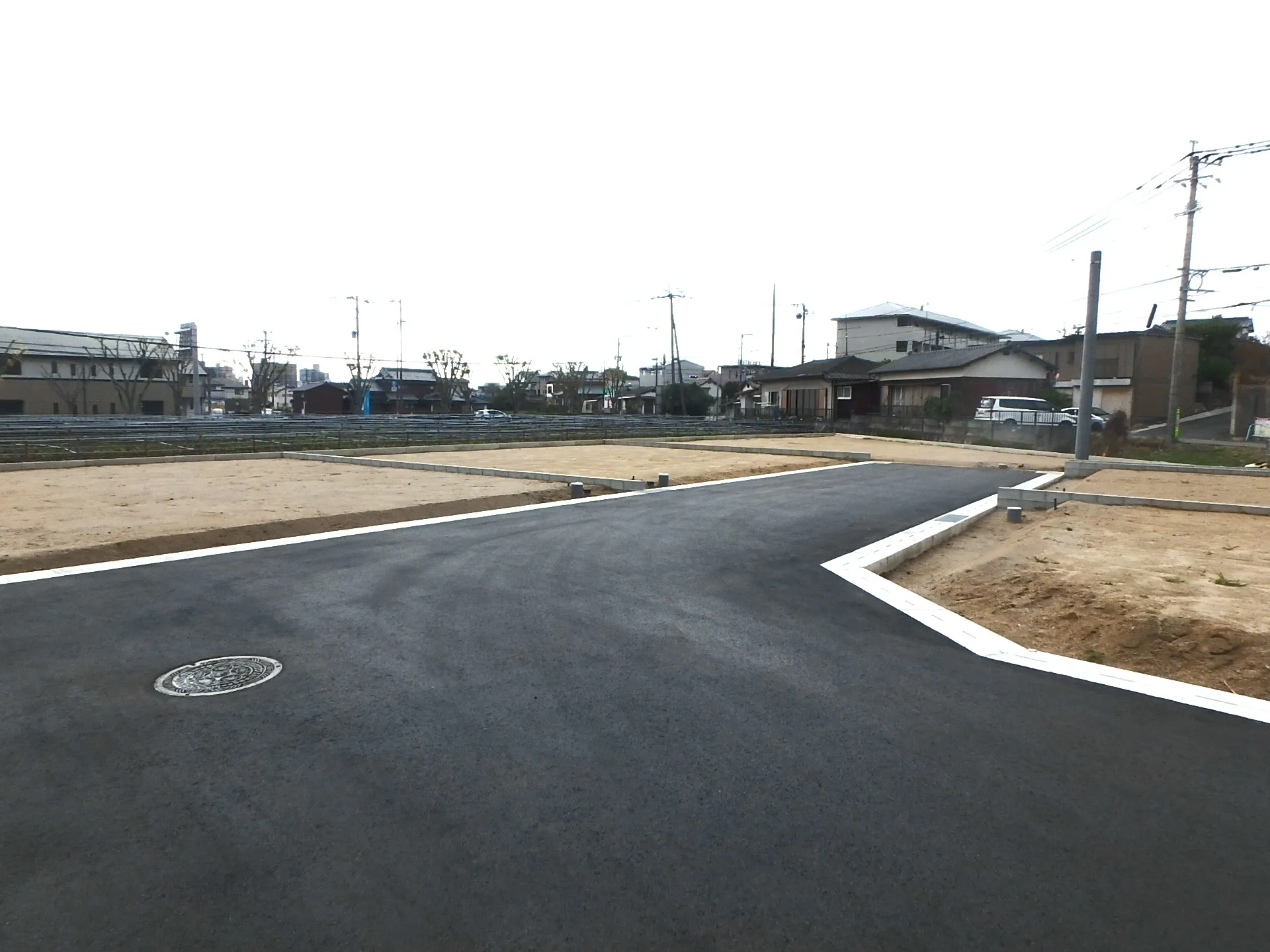 筑後市徳久6区画分譲地