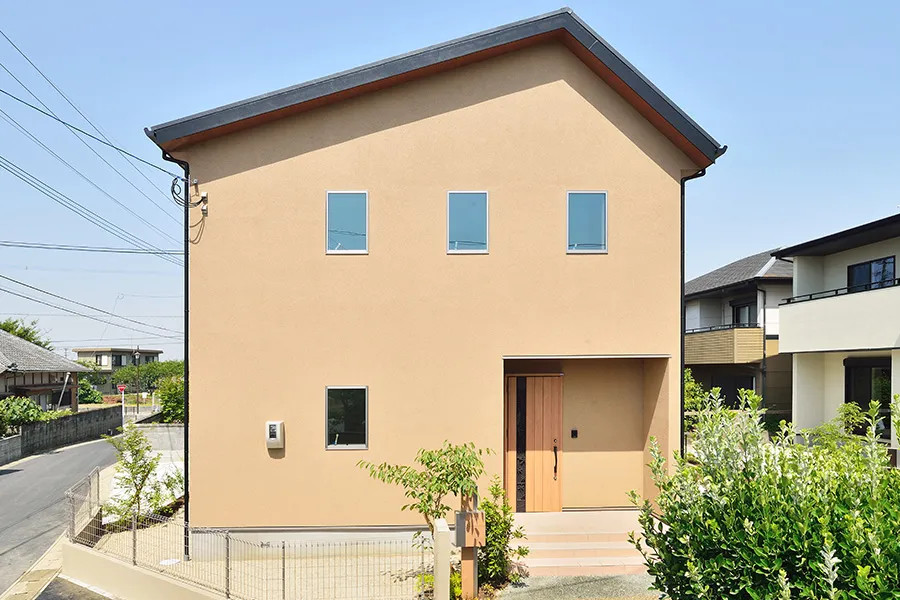 分譲住宅実績3