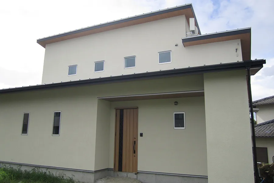 分譲住宅実績7