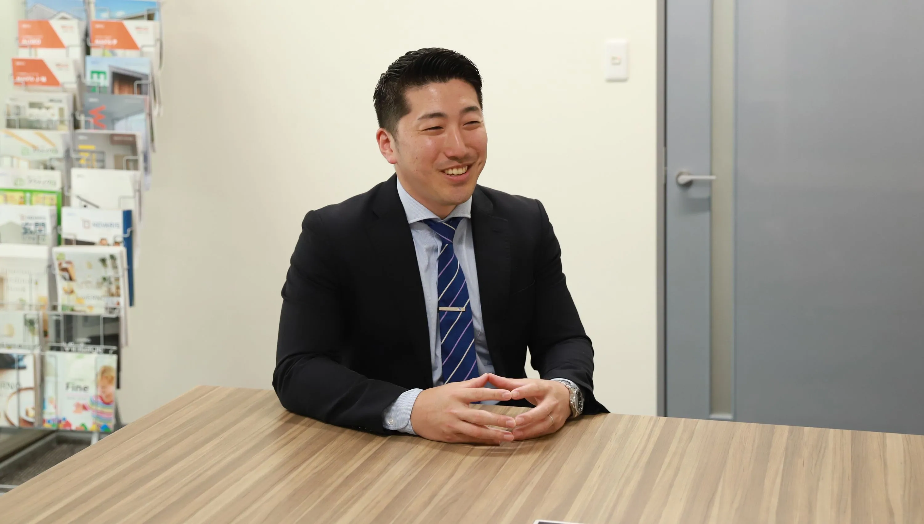 スタッフ 中村 誠哉