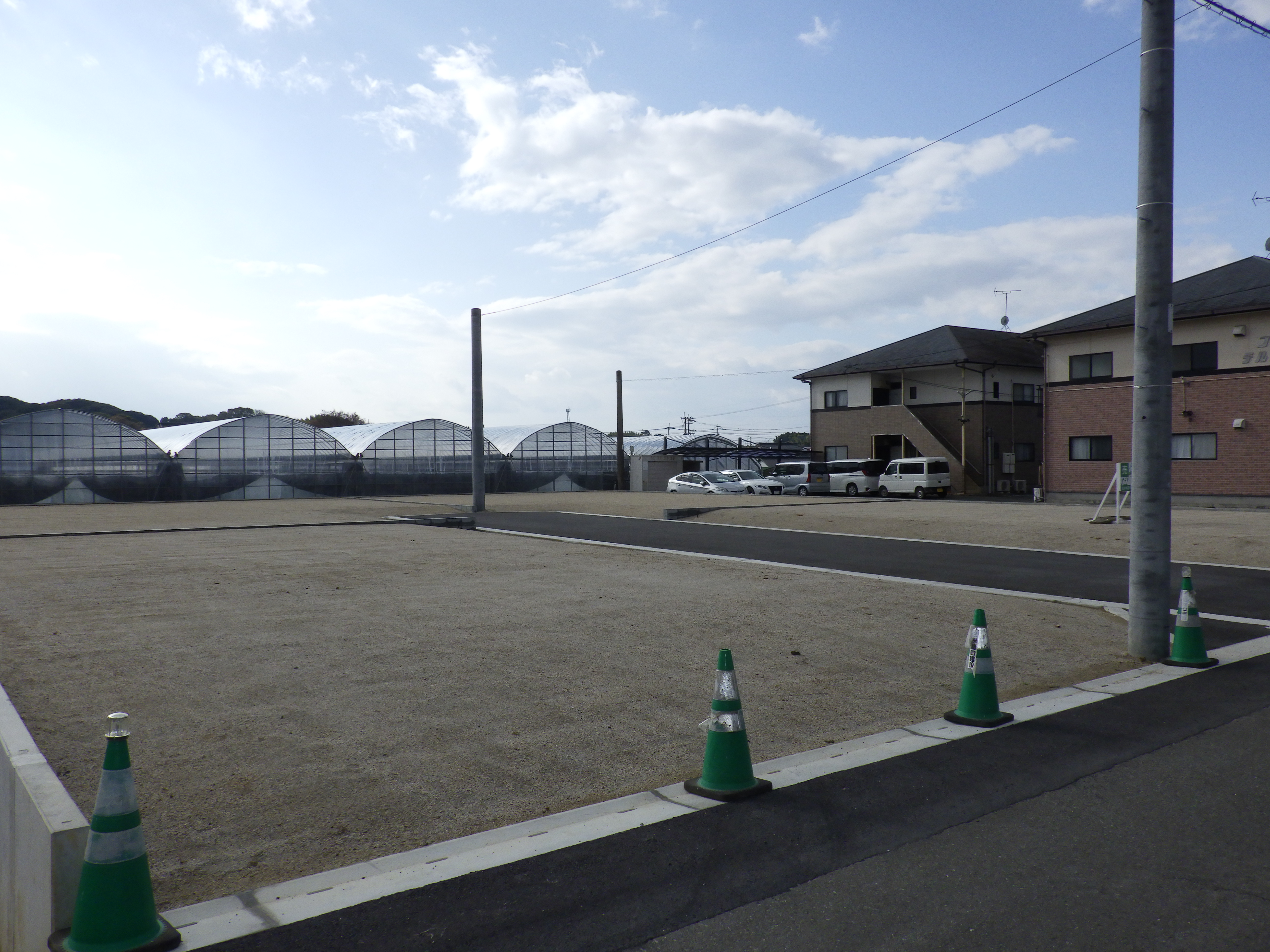 新代4区画分譲地 - 画像9