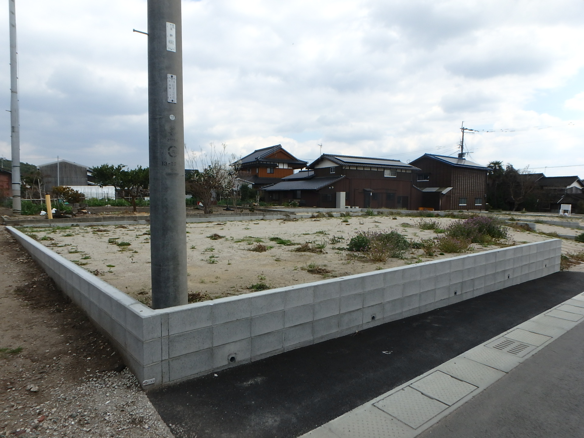 八女市本4区画分譲地 - 画像6