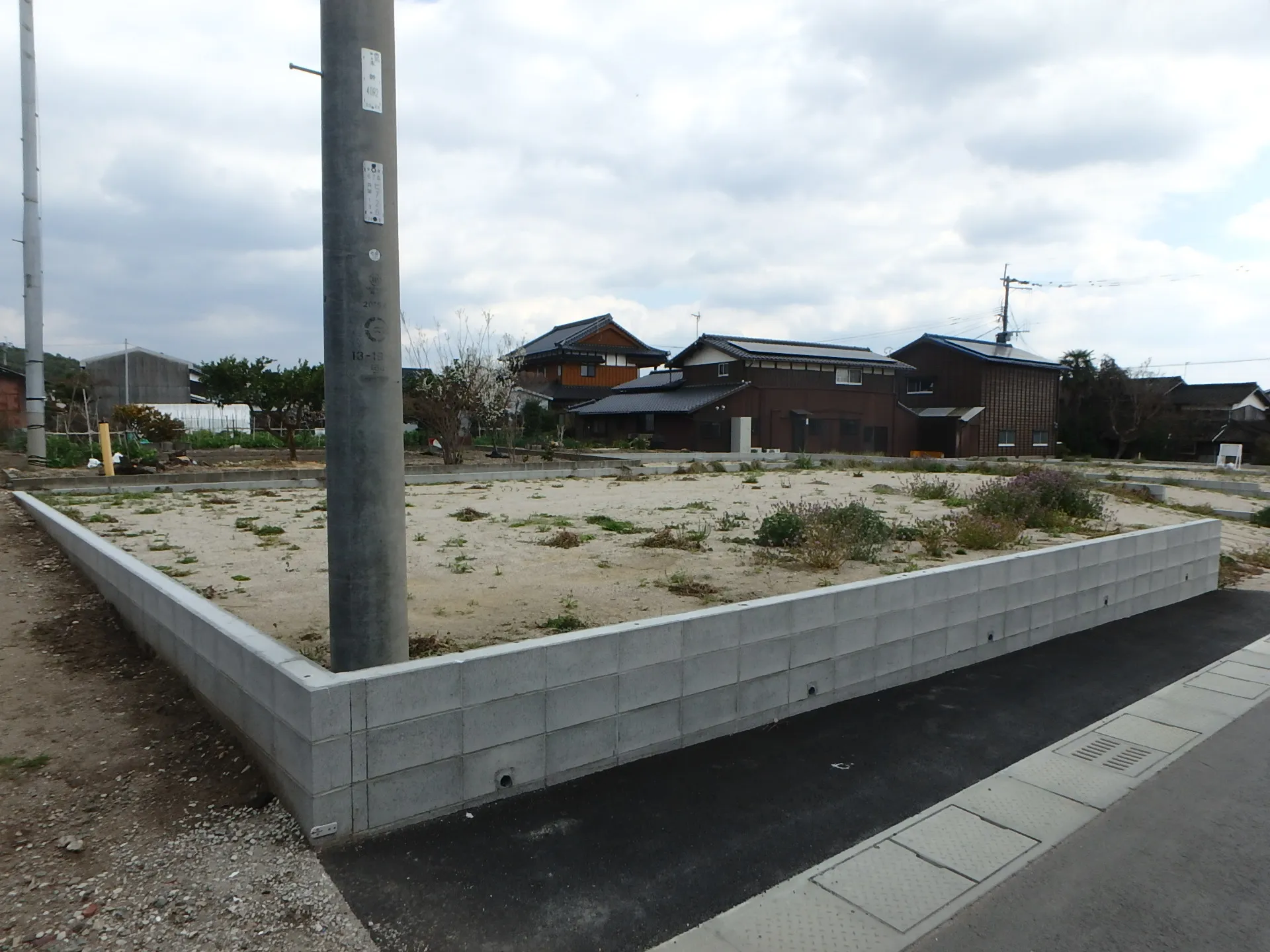 八女市本4区画分譲地 - 画像6