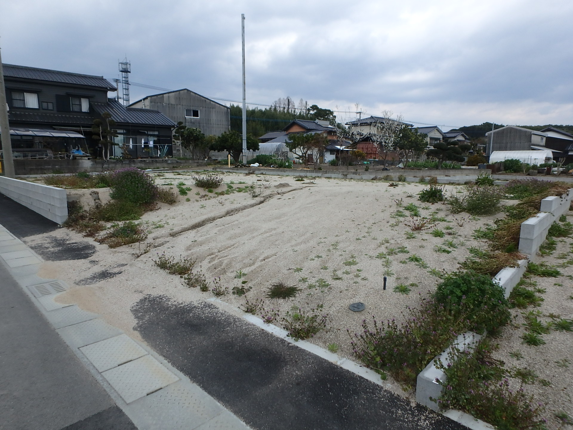 八女市本4区画分譲地 - 画像7