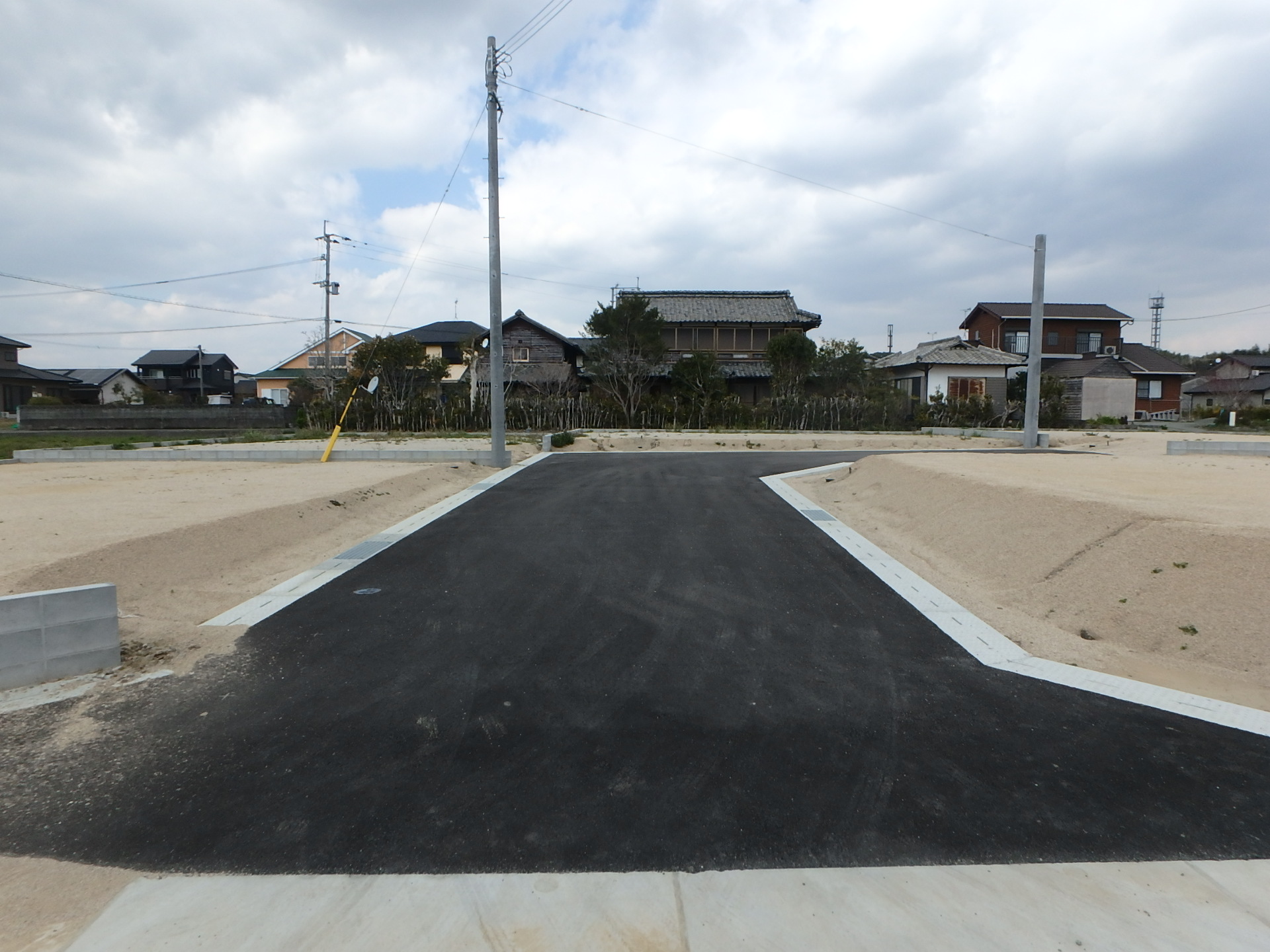 八女市本6区画分譲地 - 画像5