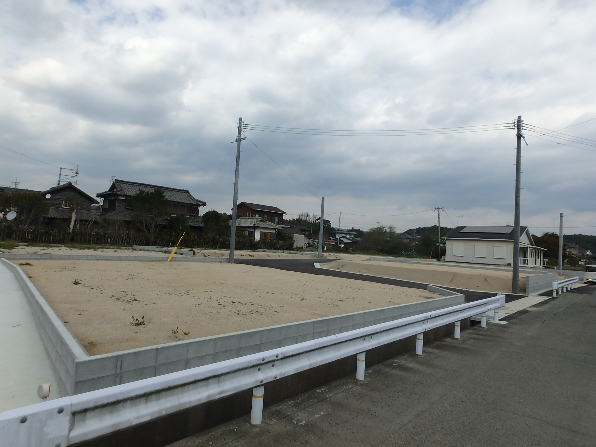 八女市本6区画分譲地 - 画像7