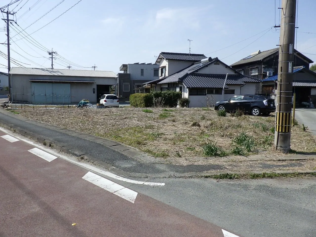 売地