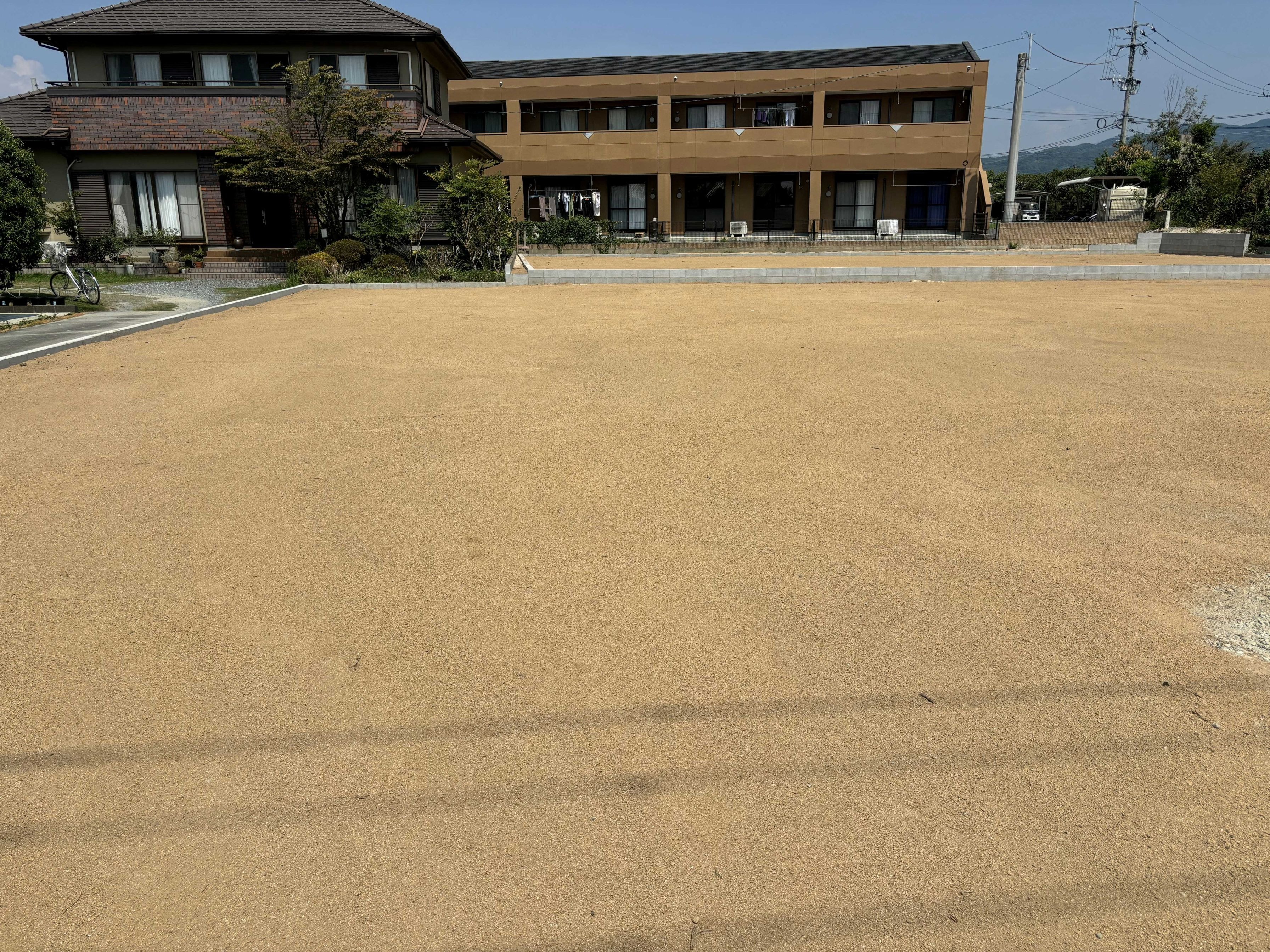 新代1区画分譲地（分割相談可） - 画像5