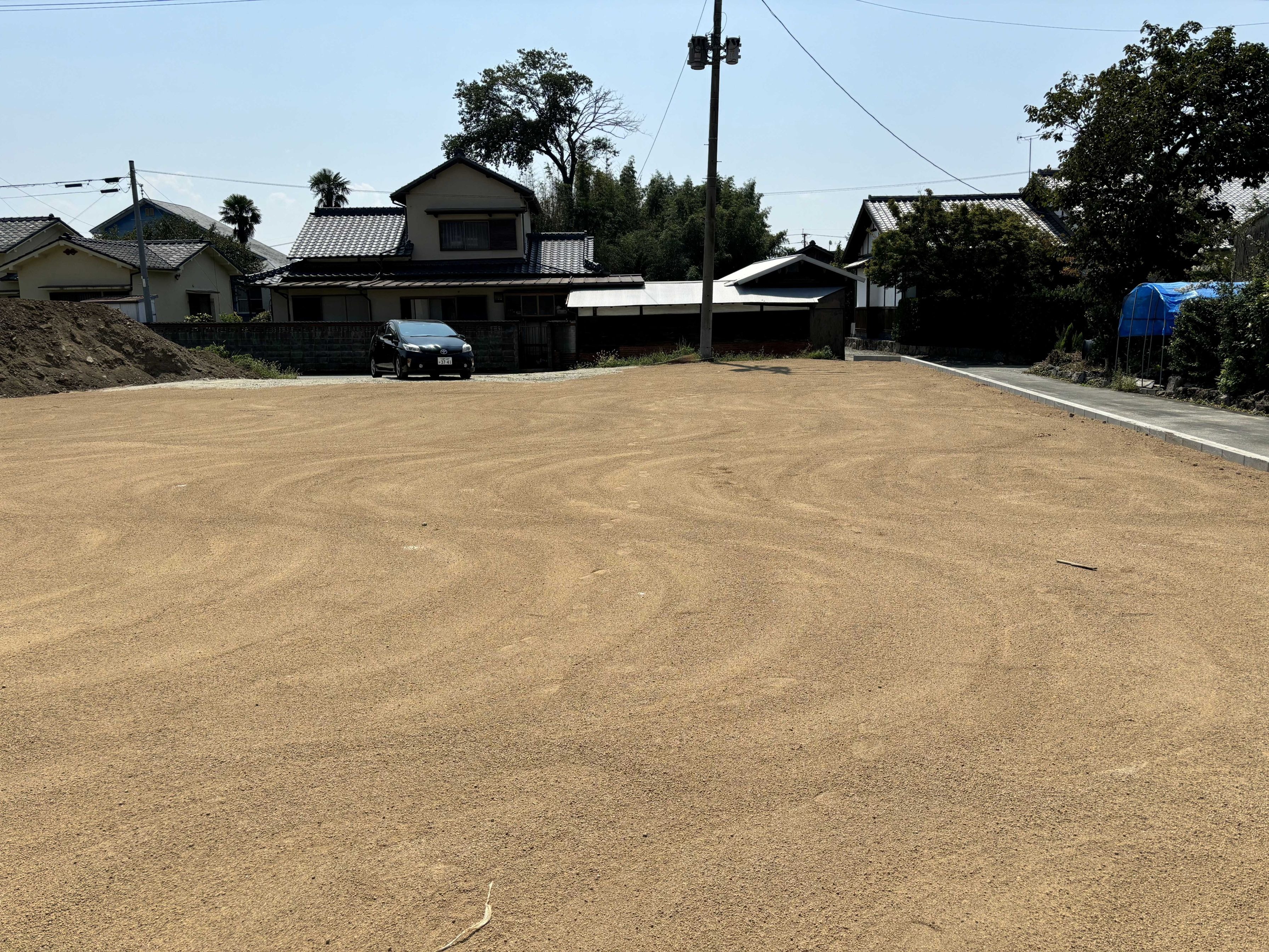 新代1区画分譲地（分割相談可） - 画像8