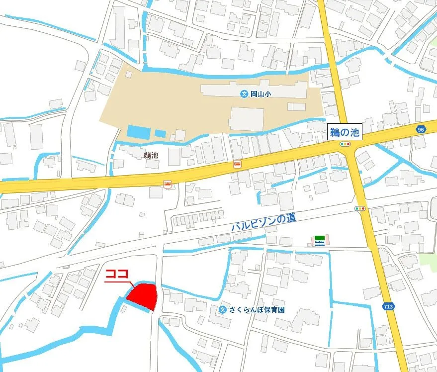 売地
