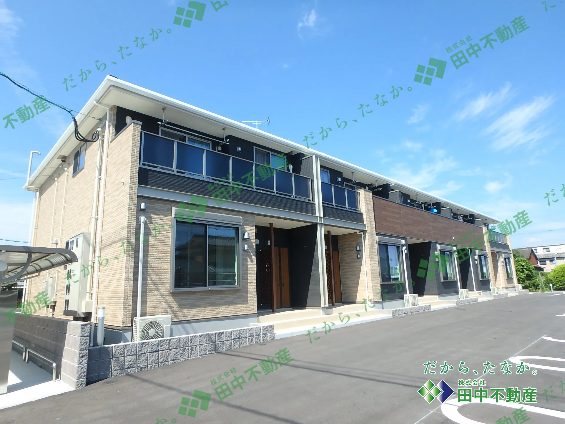 アミティエ三本松1号館105