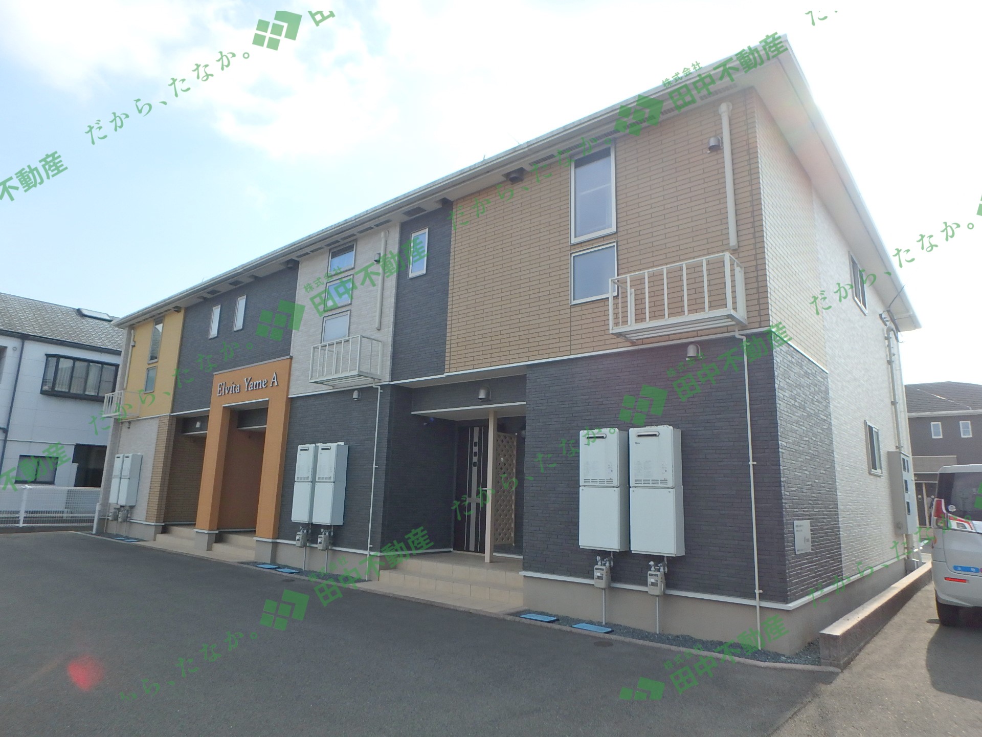 エルヴィータ八女A201