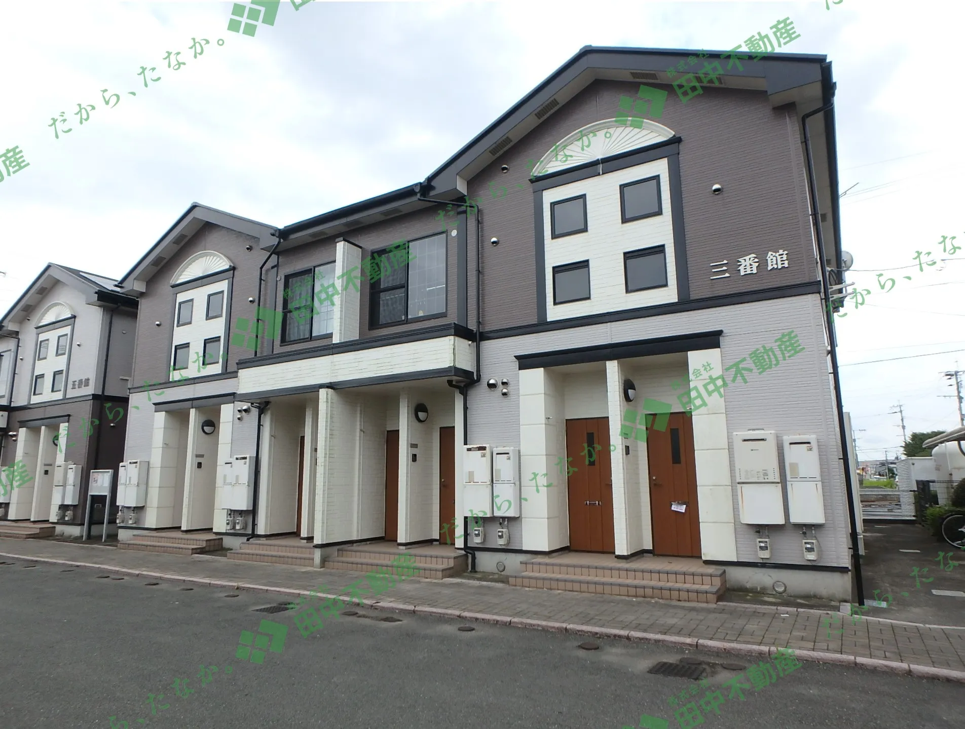 カーサ・ソレイユ三番館203