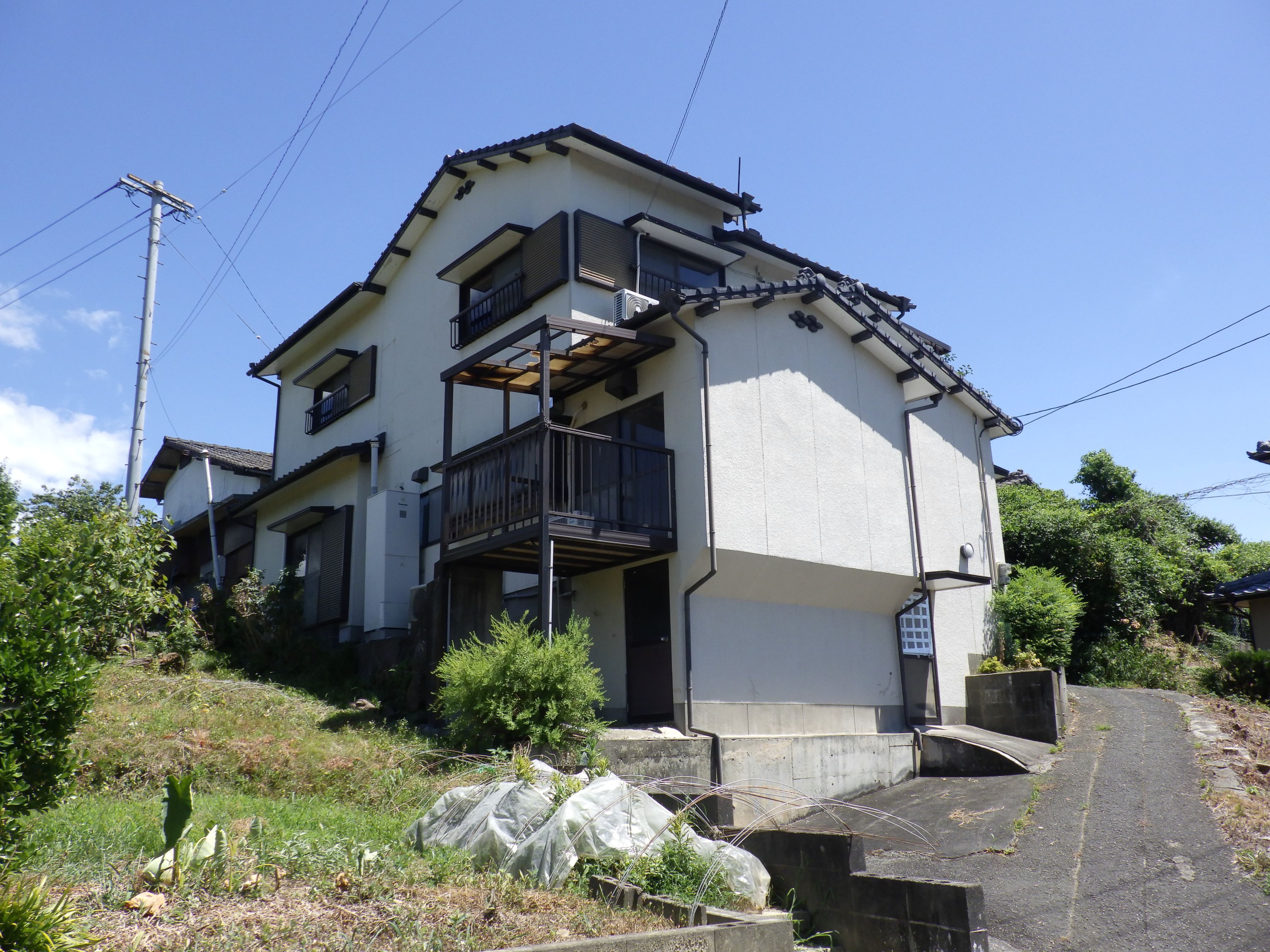 中古一戸建住宅