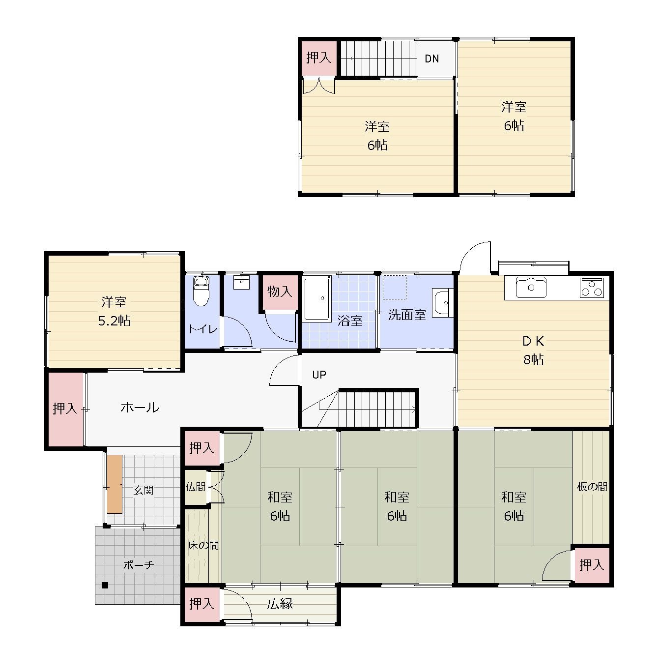 中古一戸建住宅 - 画像4