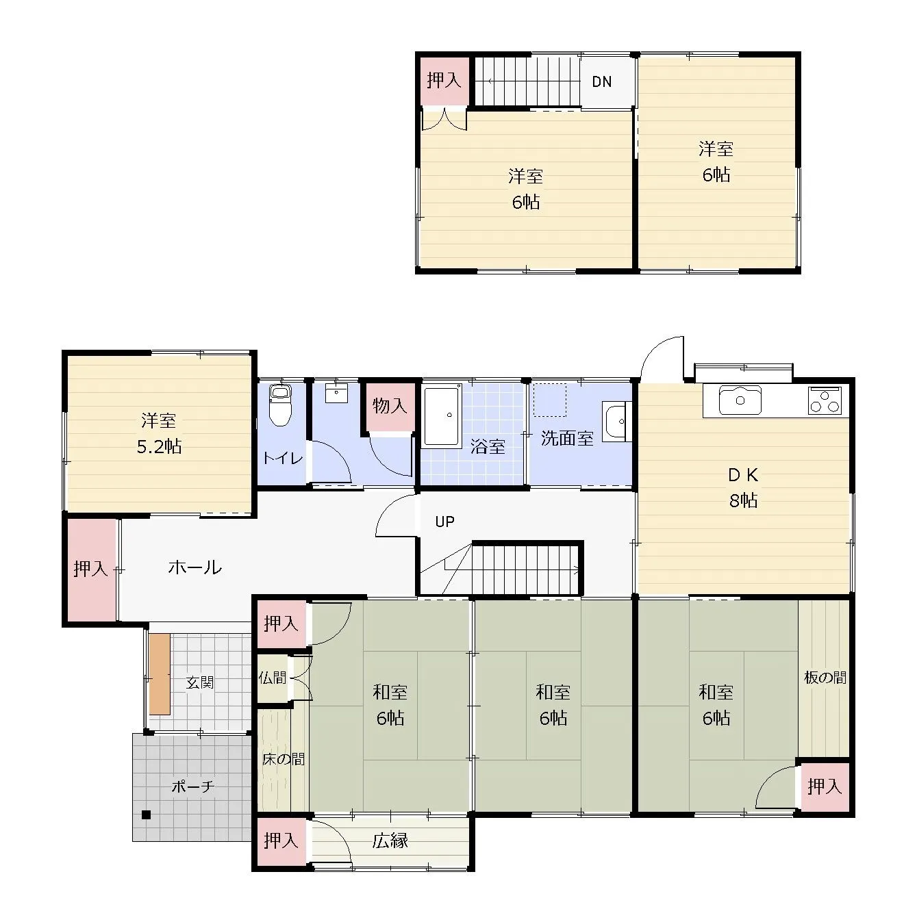 中古一戸建住宅 - 画像4