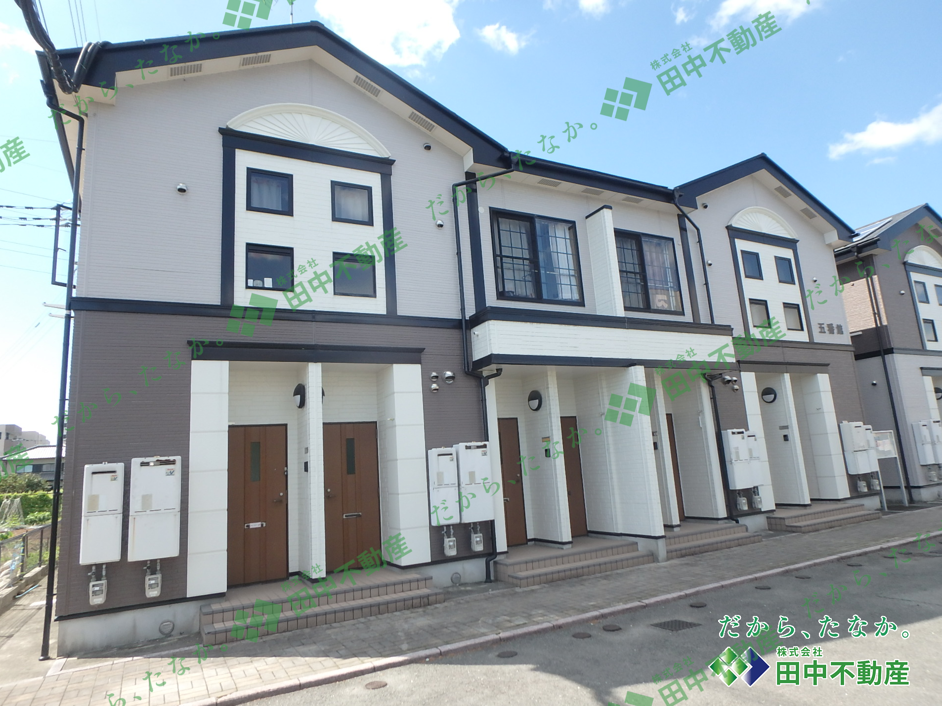 カーサ・ソレイユ五番館201