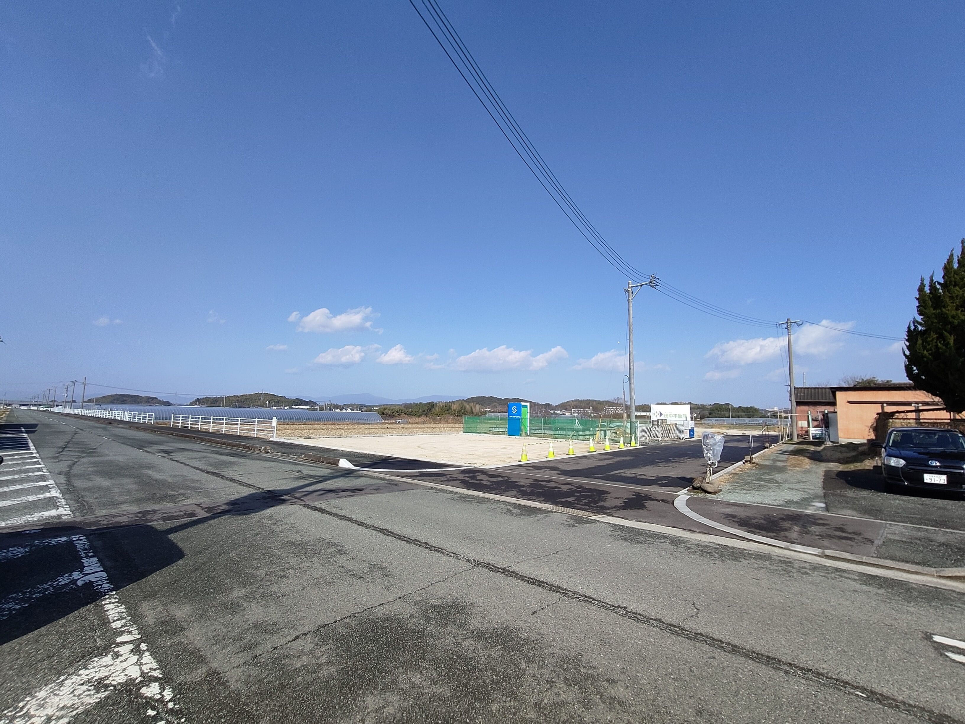 太田4区画分譲地