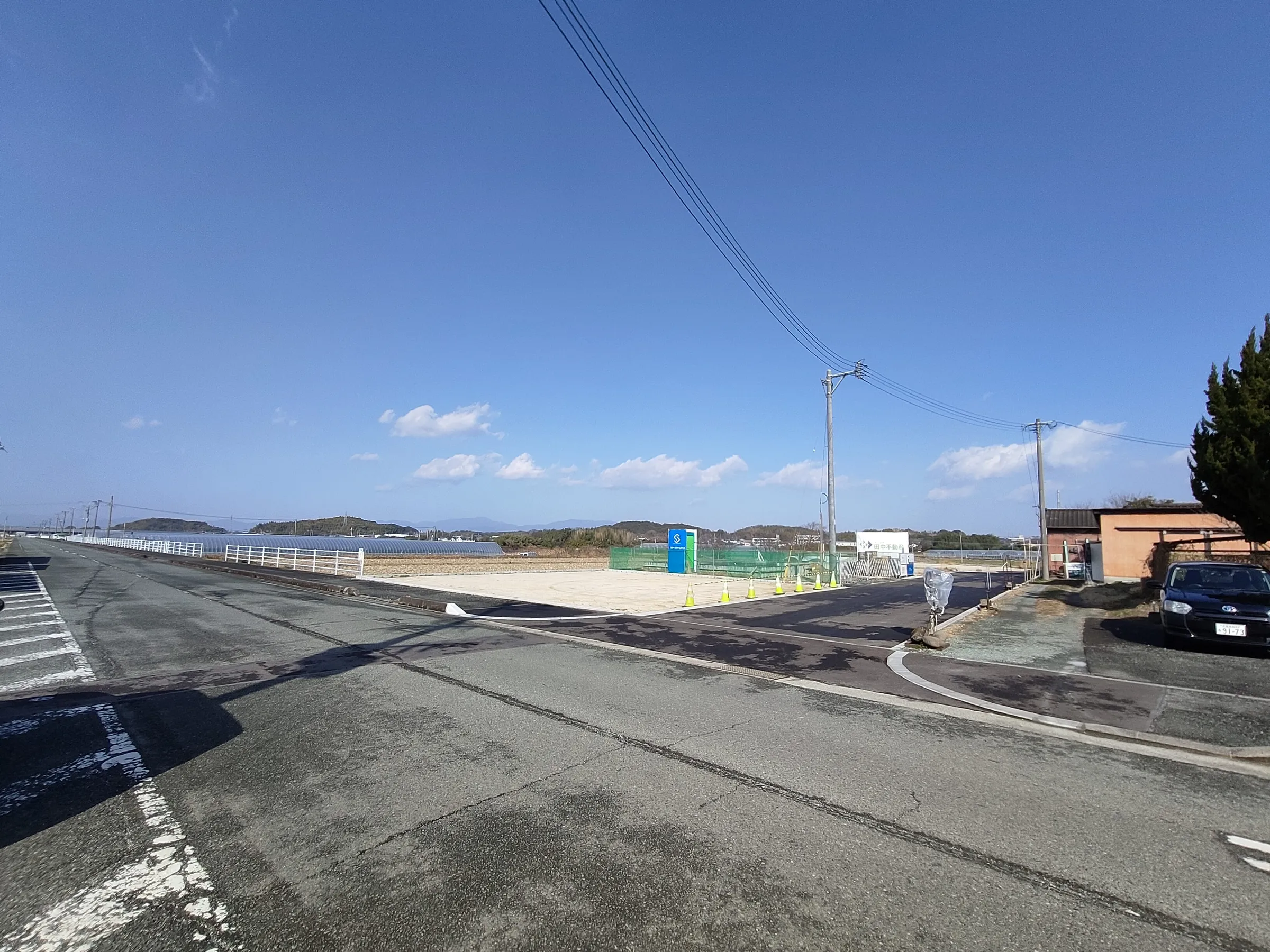 太田4区画分譲地