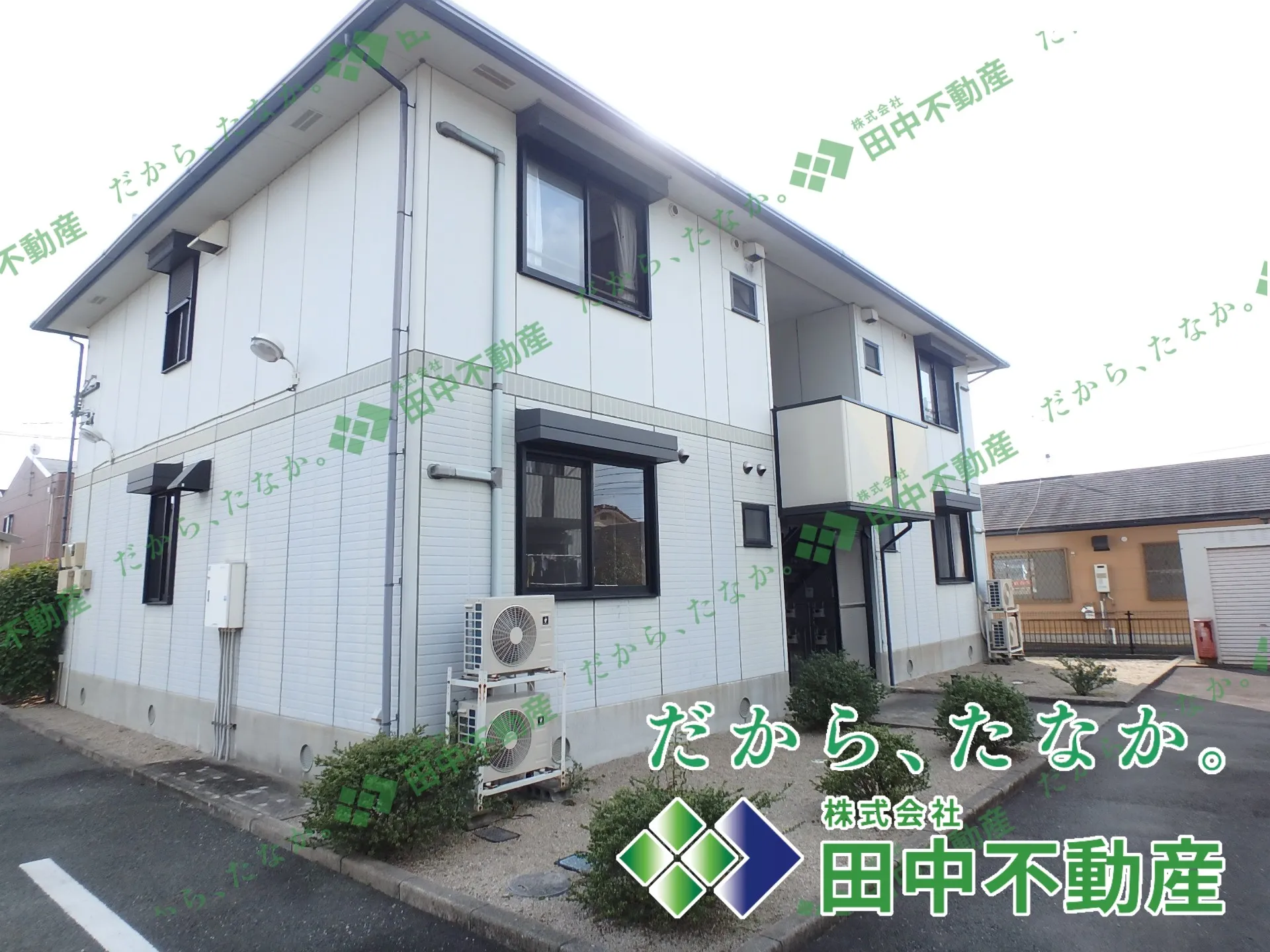 サンライズ稲富 A棟107