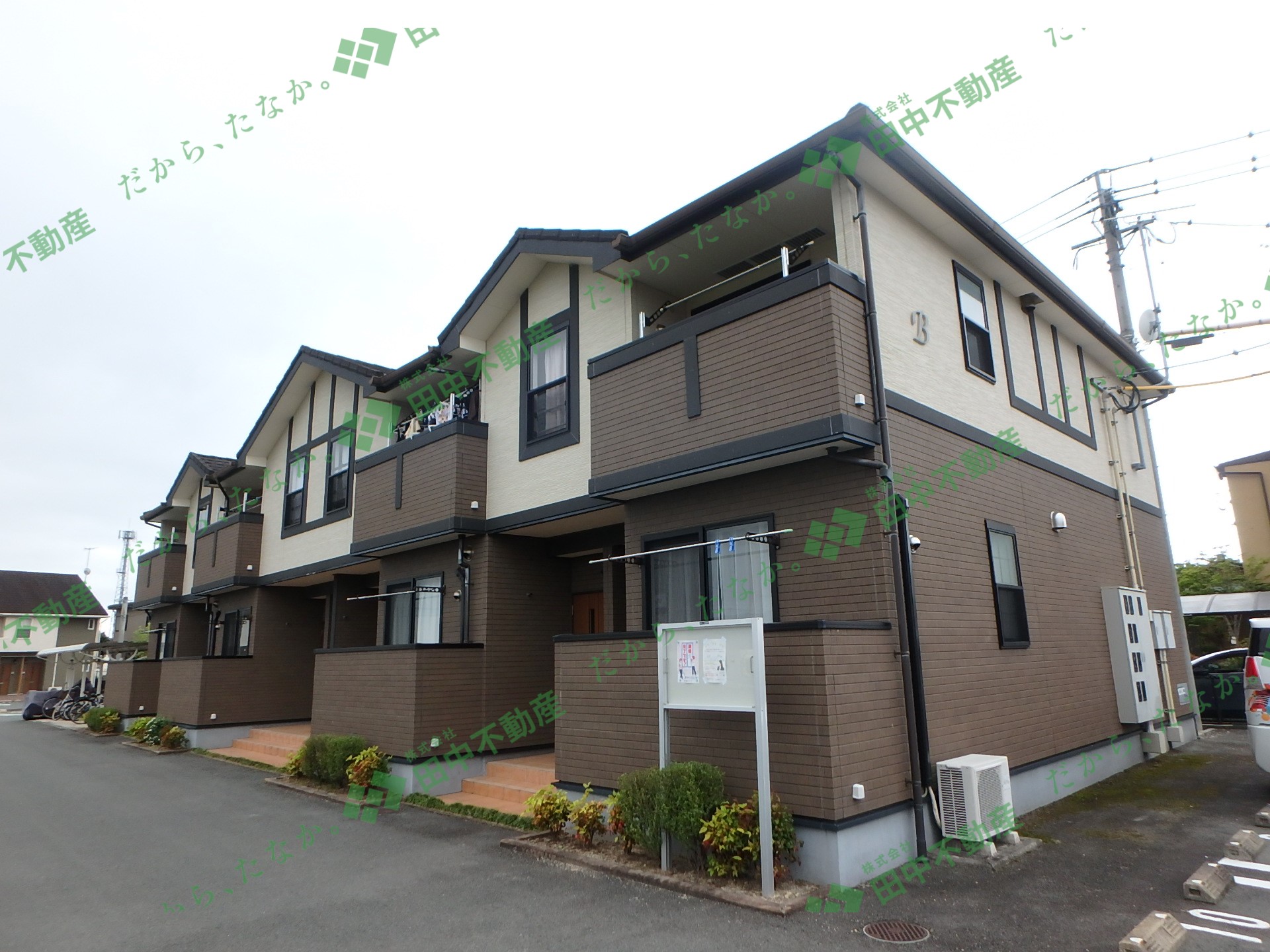 ブライドガーデンⅠB104