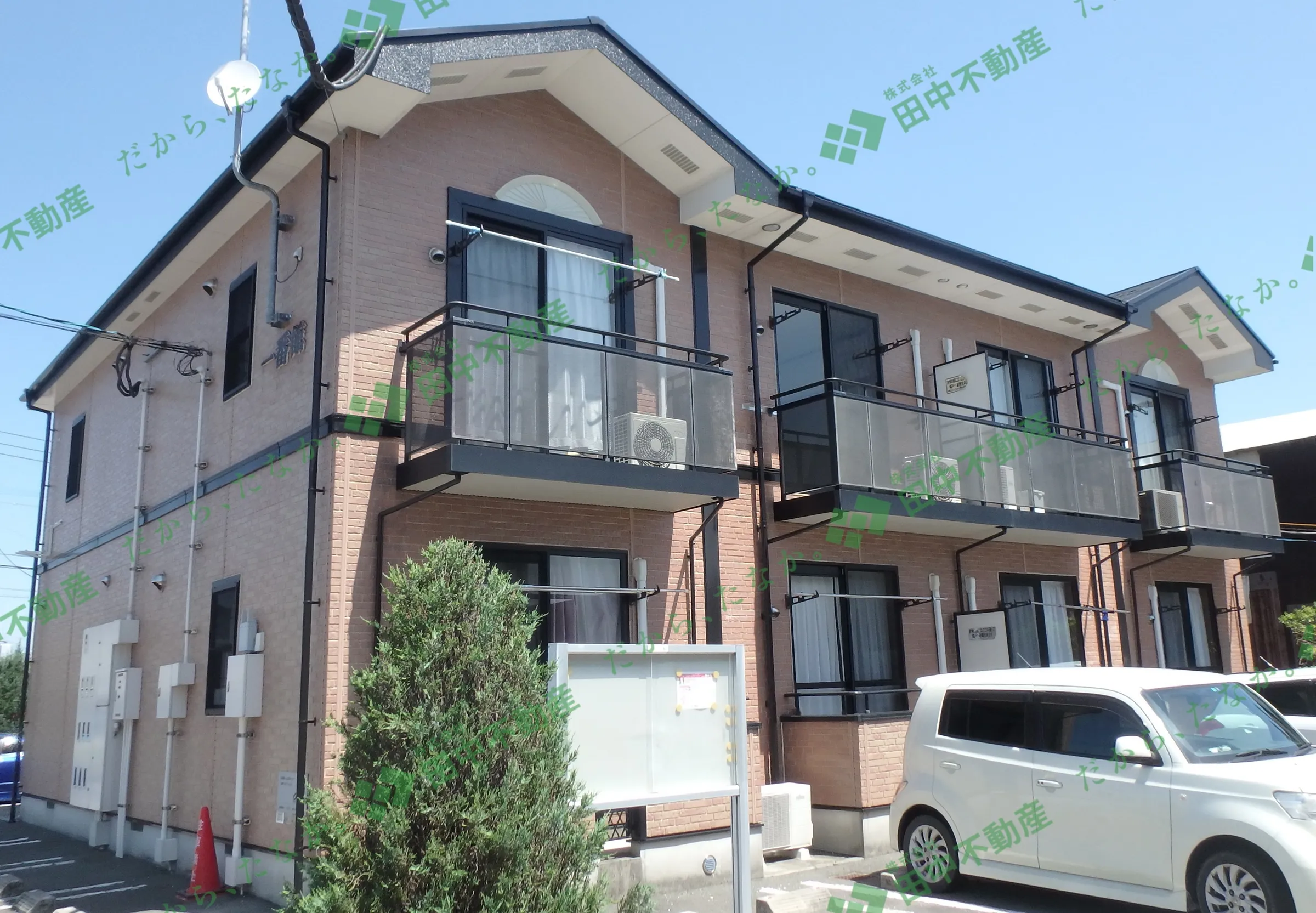 ボンヌ・シャンス一番館202