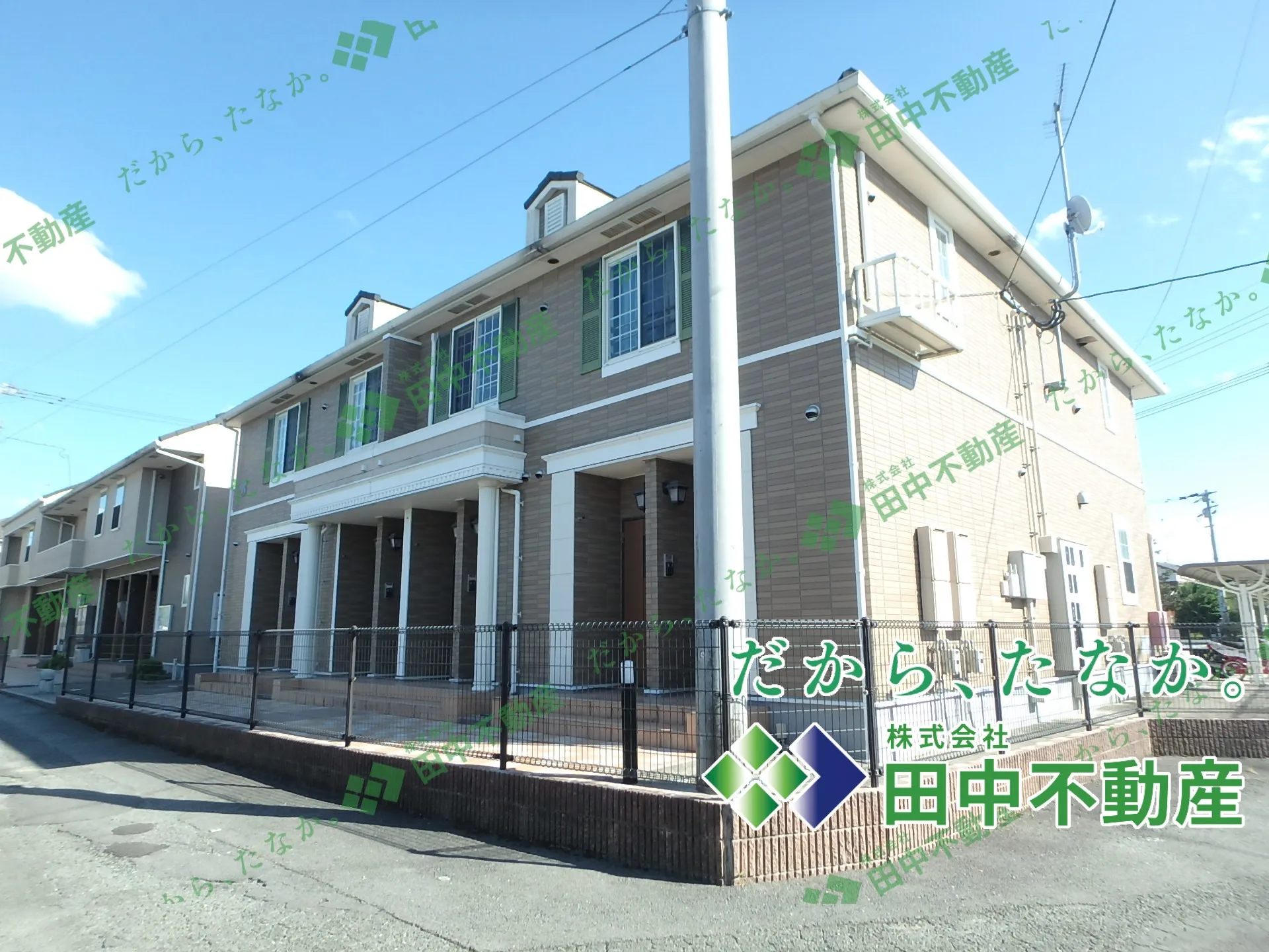 レジデンス稲富B203