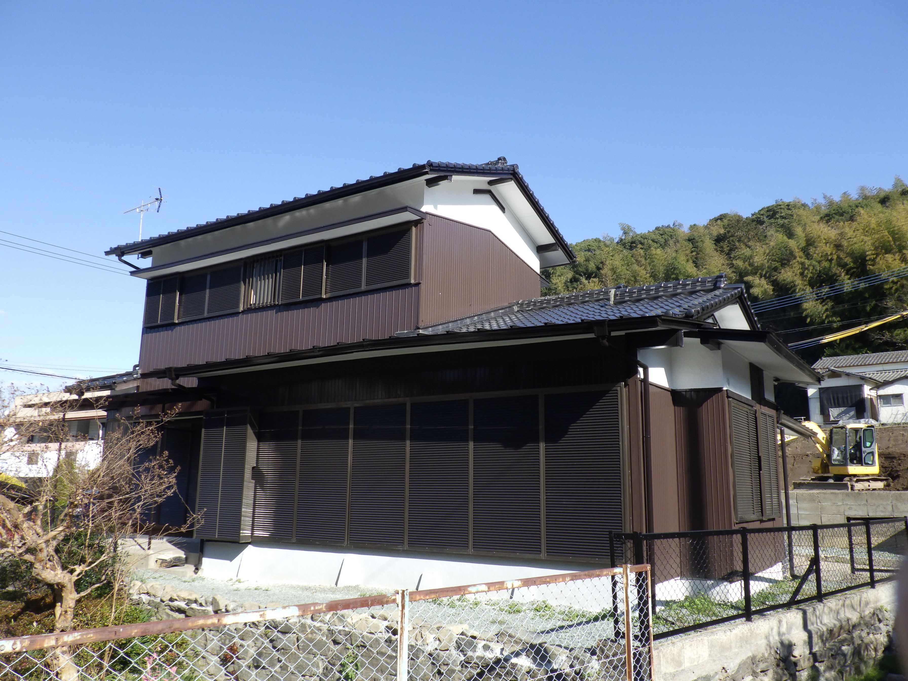 中古一戸建住宅