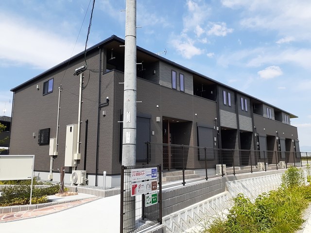 アミティエ鵜池3号館201