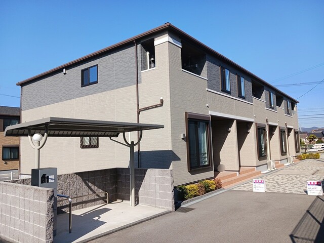 ハートホームズ弐番館104