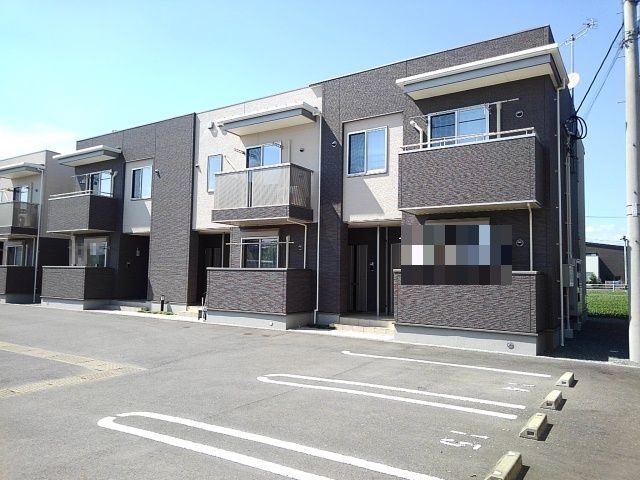 ブライドガーデンⅢA203