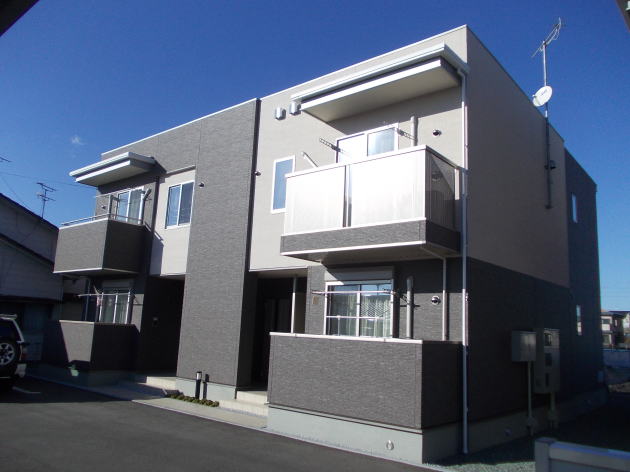 ブライドガーデンⅢB201