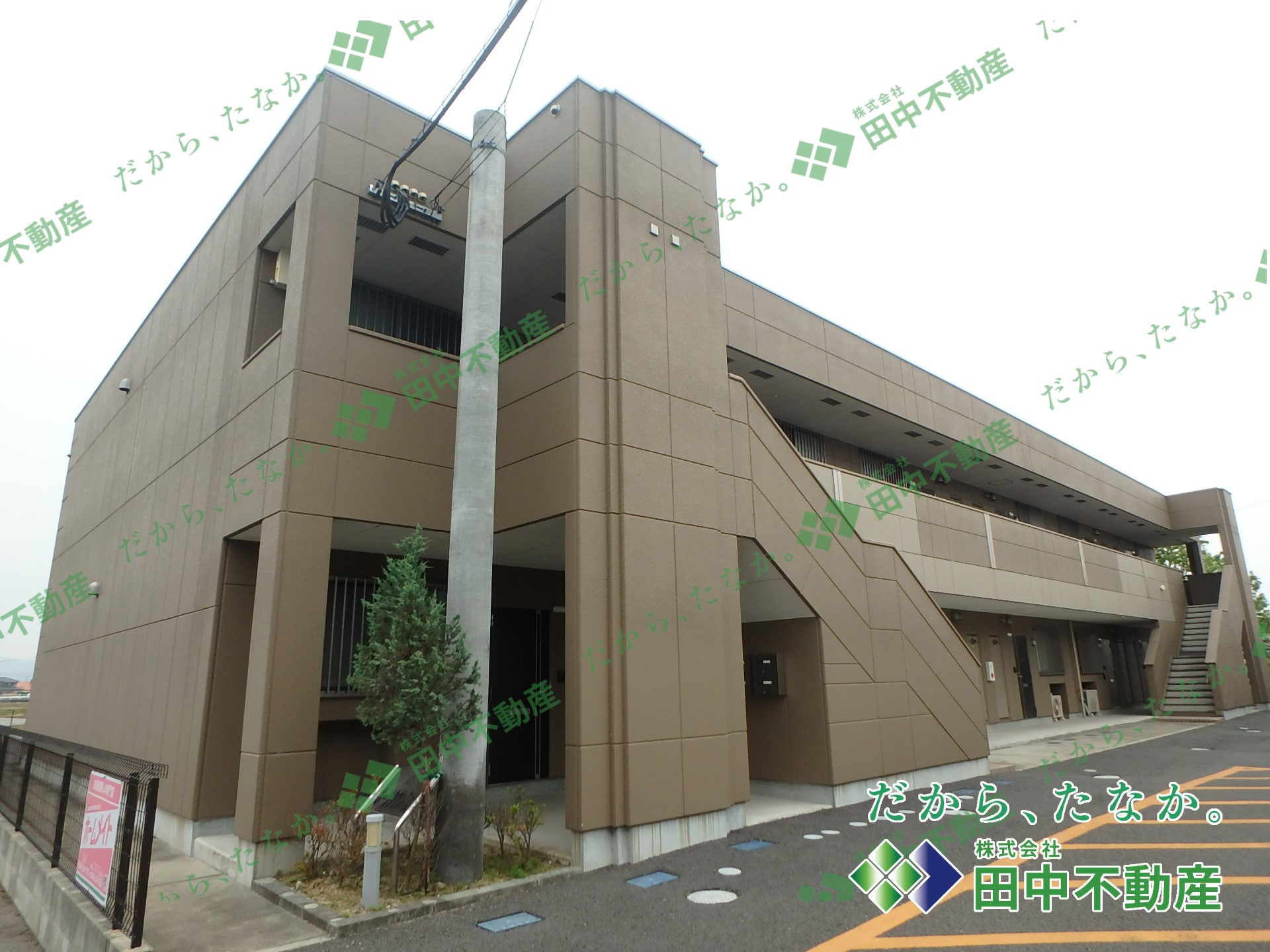 ホークタウン八女105