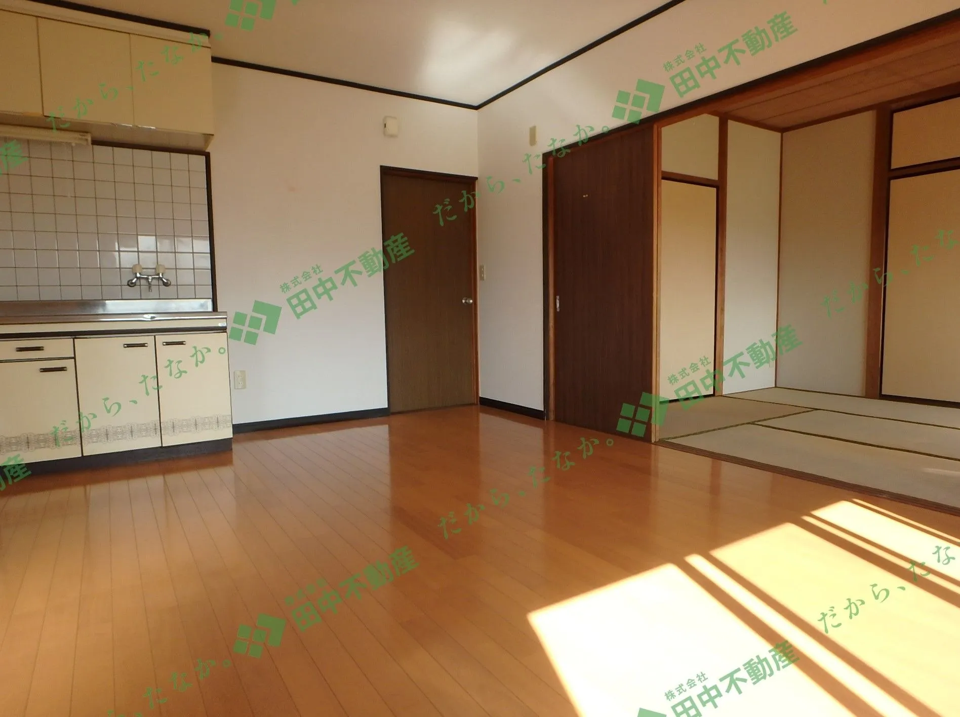 橋爪ハイツC棟 - 画像4