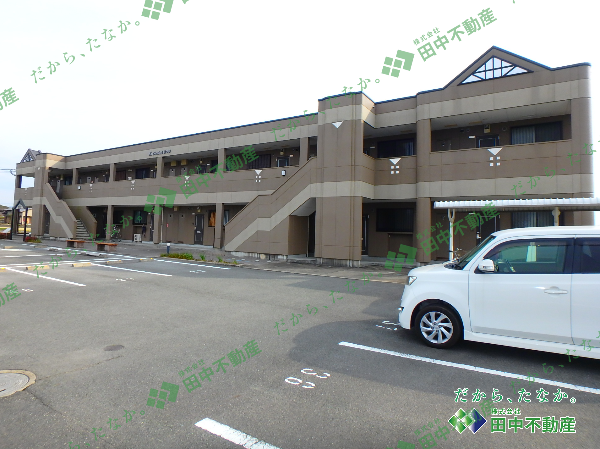 パストラーレ杜の筆205