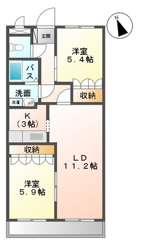 パストラーレ杜の筆205 - 画像2