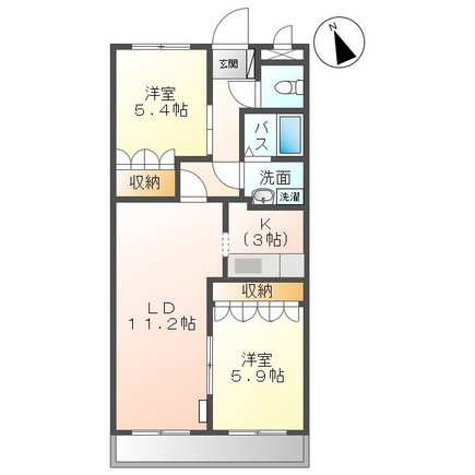 パストラーレ杜の筆208 - 画像2