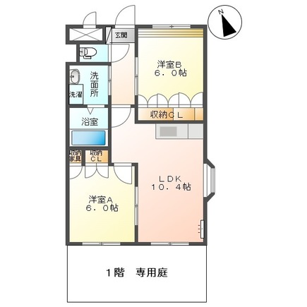 エバーグリーン国武101 - 画像2