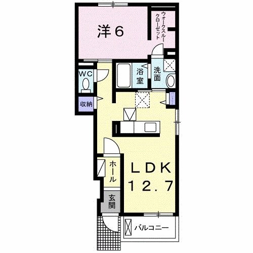 レザンド・フレーズⅠ104 - 画像2