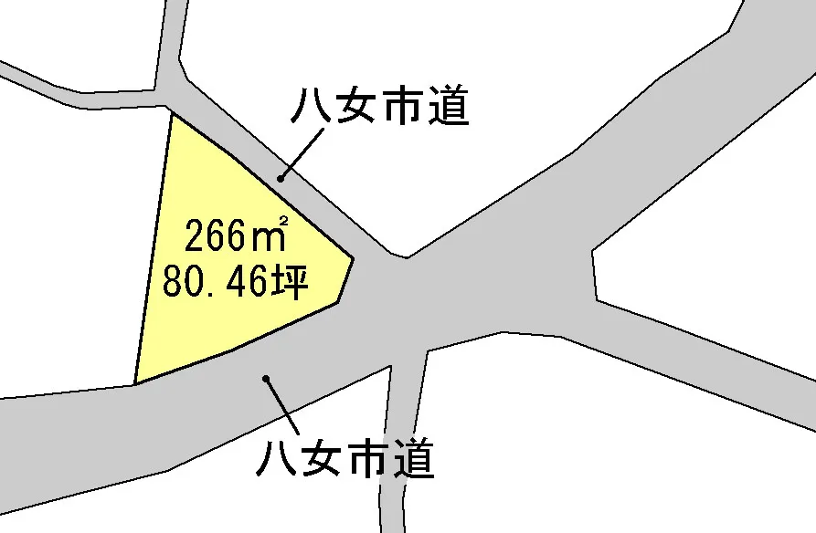 売地
