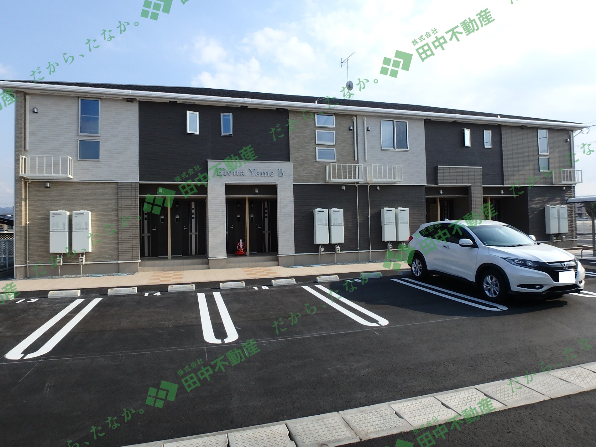 エルヴィータ八女B103