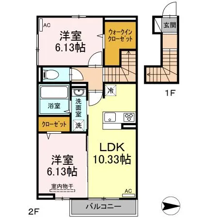 D-room　PLUM210 - 画像2