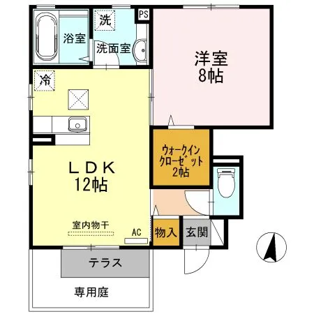 エスパシオアネーロ 101 - 画像2