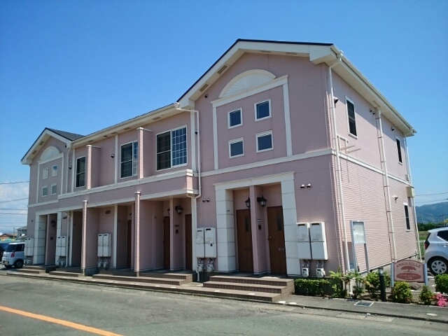 アンソレイエメゾン五号館103