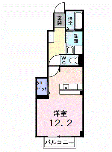 エスポワール102 - 画像2