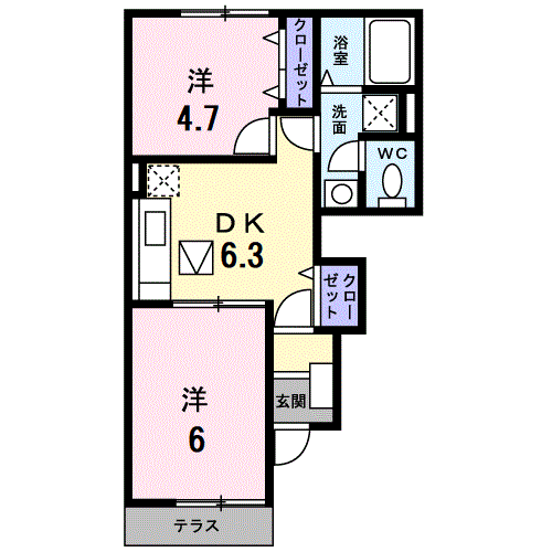 エレガンツァ102 - 画像2