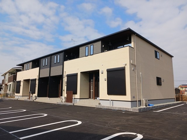 エーデルハイム長浜202