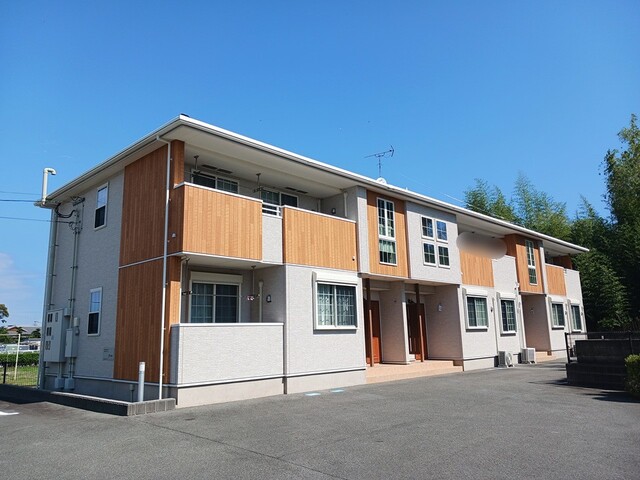 グレイスヒル弐番館102