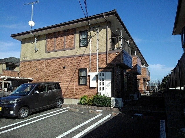 ケント・アヴェニュー壱番館202